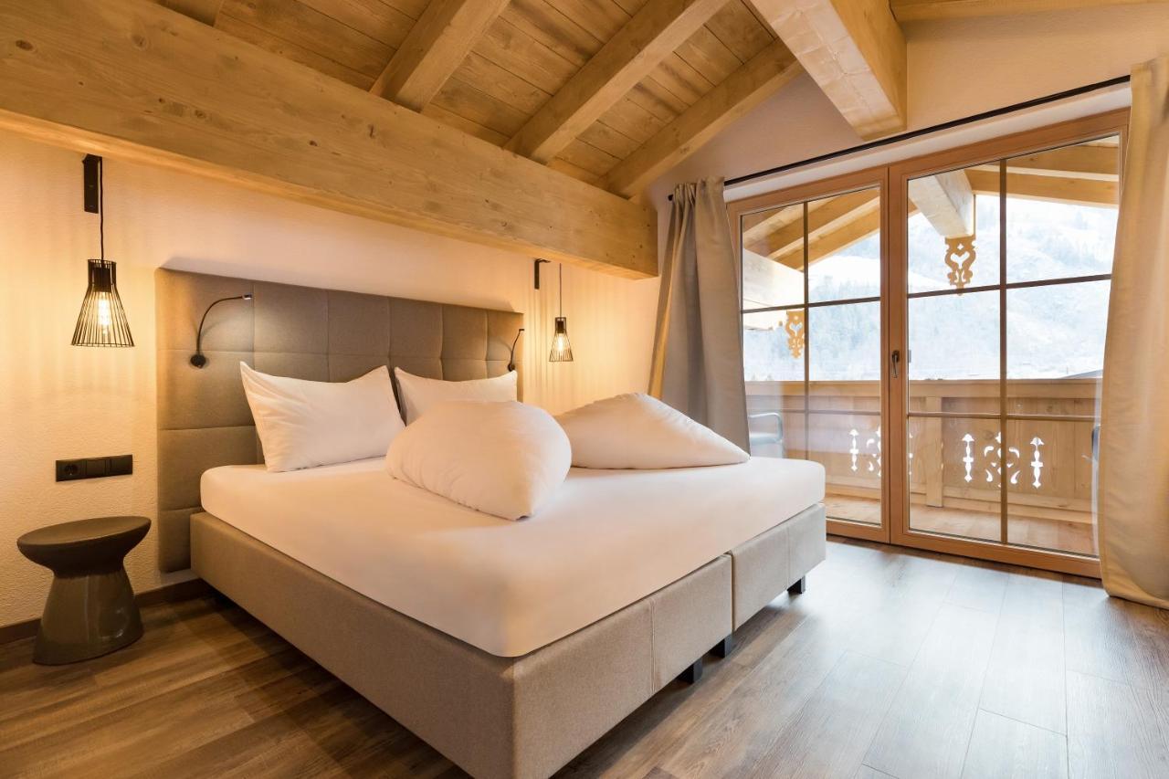 Das Krumerhaus Aschau Im Zillertal Exteriör bild