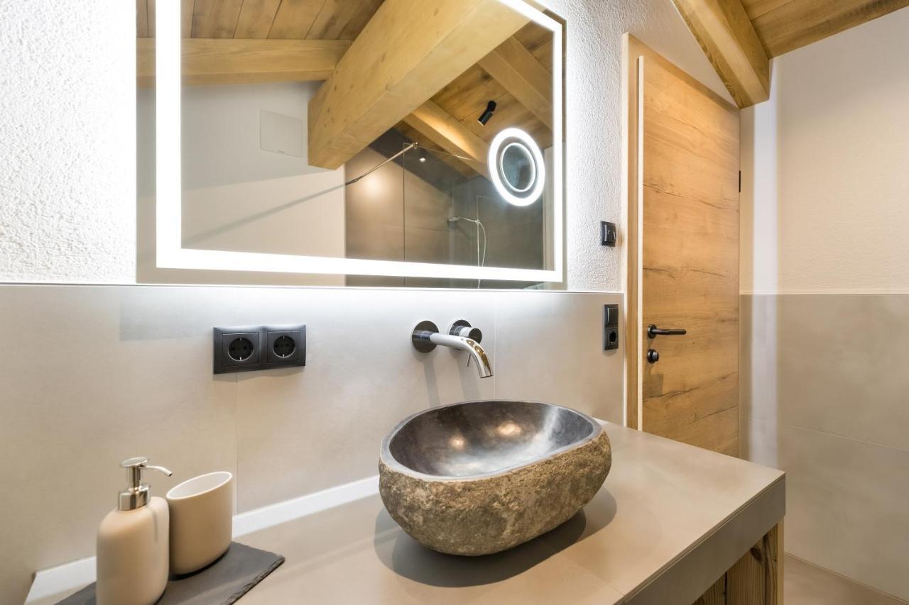 Das Krumerhaus Aschau Im Zillertal Exteriör bild