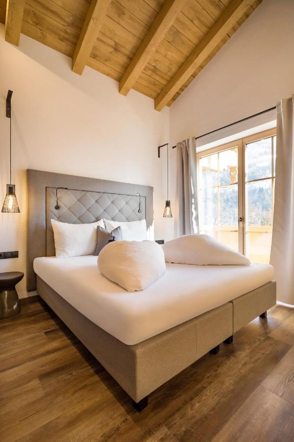 Das Krumerhaus Aschau Im Zillertal Exteriör bild