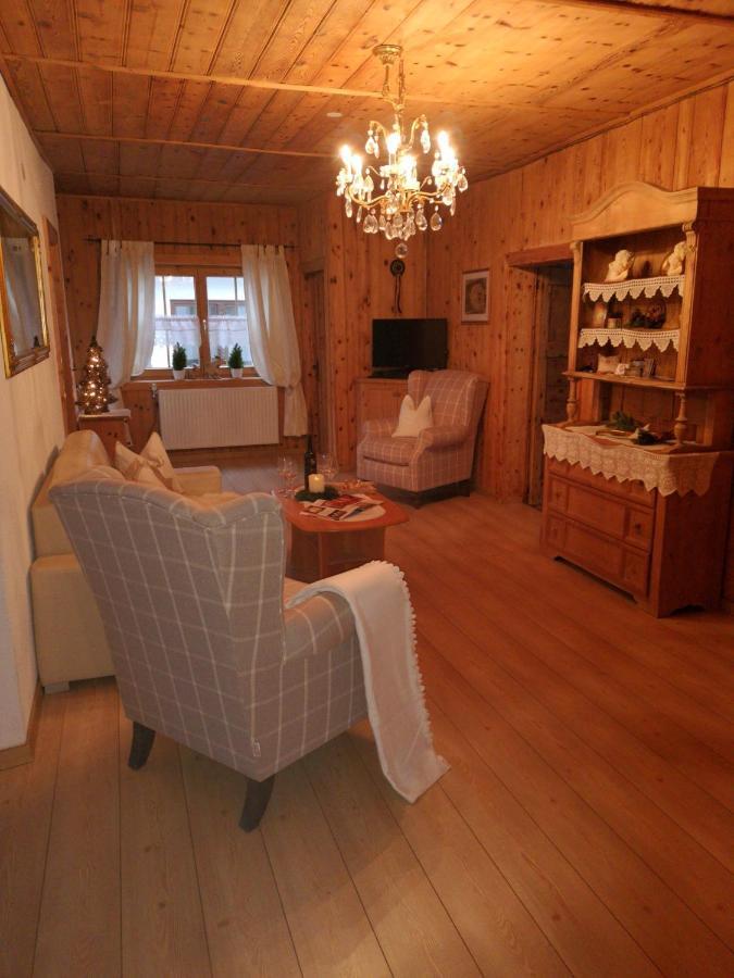 Das Krumerhaus Aschau Im Zillertal Exteriör bild